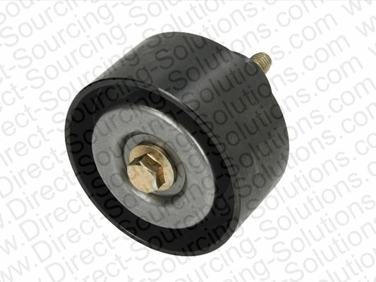 Tensioner Pulley, V-ribbed belt (520077)