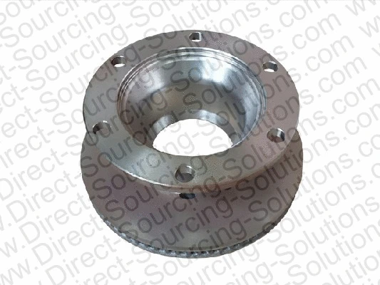 Brake Disc (660047)