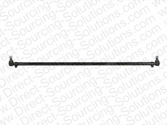 Centre Rod Assembly (550078)