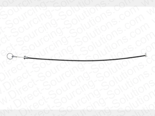 Cable Pull, stowage box flap opener (190569)