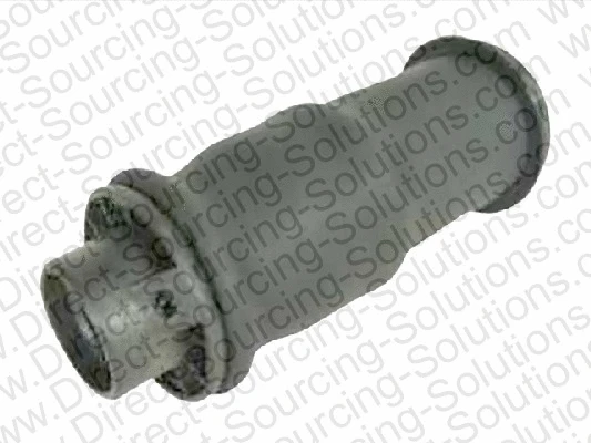 Bellow, driver cab suspension (109652)