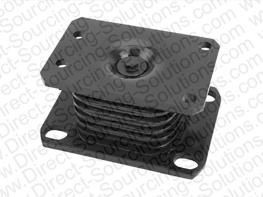 Rubber Buffer, suspension (470022)