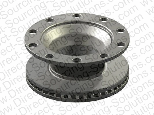 Brake Disc (660023)