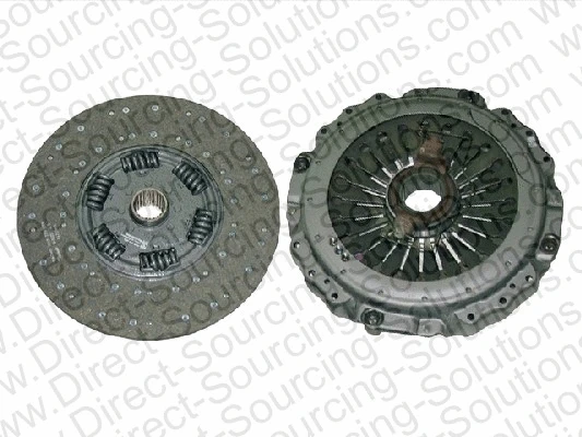 Clutch Kit (204632)