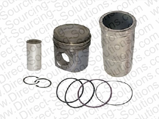 Cylinder Sleeve Kit (210117)