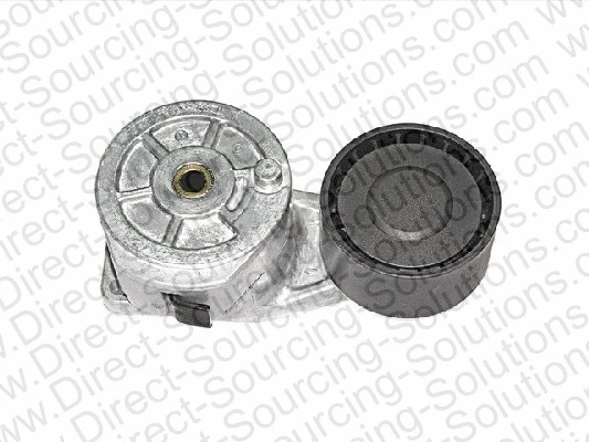 Tensioner Pulley, V-ribbed belt (120027)