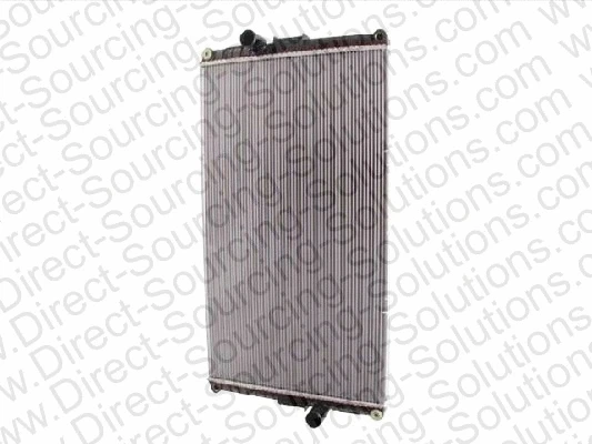 Radiator, engine cooling (202211)