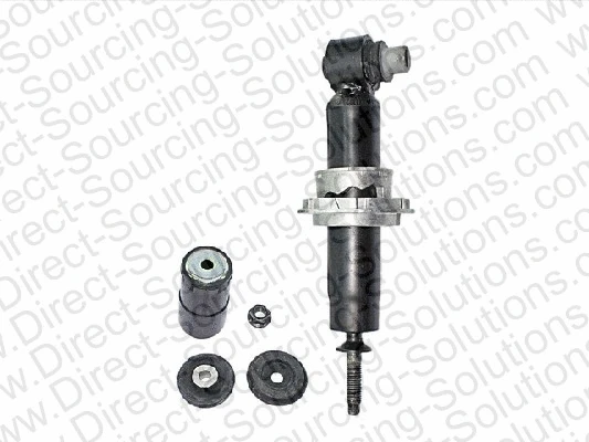 Shock Absorber, driver cab suspension (209564)