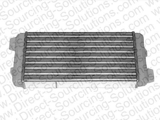 Heat Exchanger, interior heating (209211)
