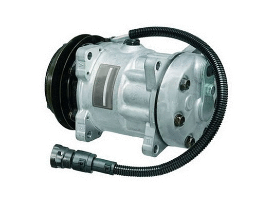 Compressor, air conditioning (590036)