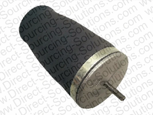 Bellow, air suspension (207166)