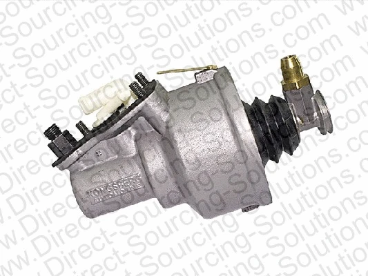 Clutch Booster (104150)