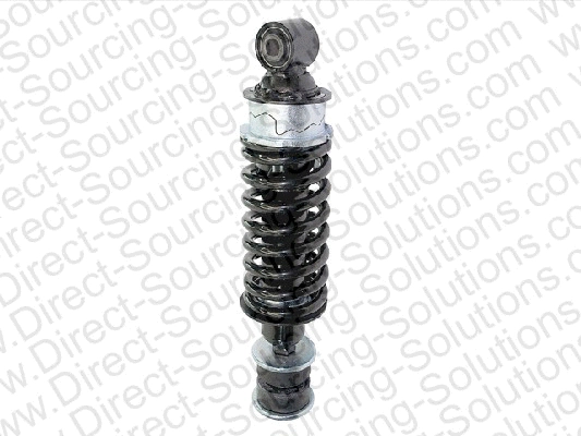 Shock Absorber, driver cab suspension (590115)
