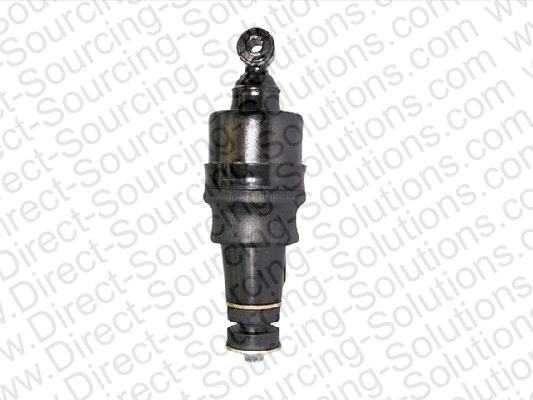 Shock Absorber, driver cab suspension (590017)