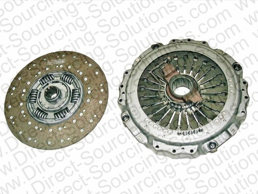 Clutch Kit (104621OEM)