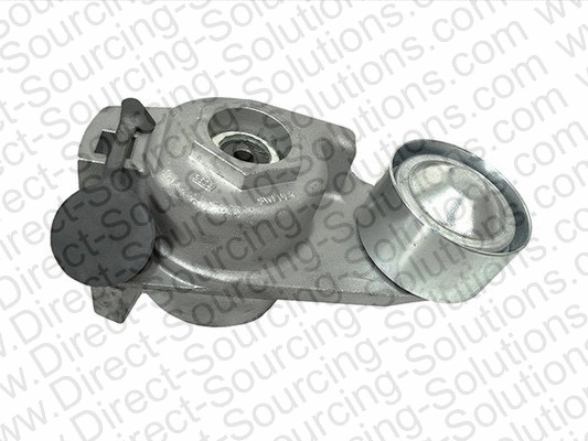 Belt Tensioner, V-ribbed belt (202102OEM)