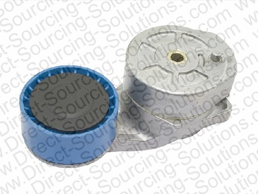 Tensioner Pulley, V-ribbed belt (102249)