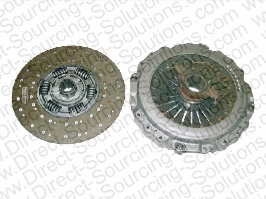 Clutch Kit (204594)