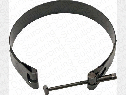 Fixing Strap, compressed air tank (160092)