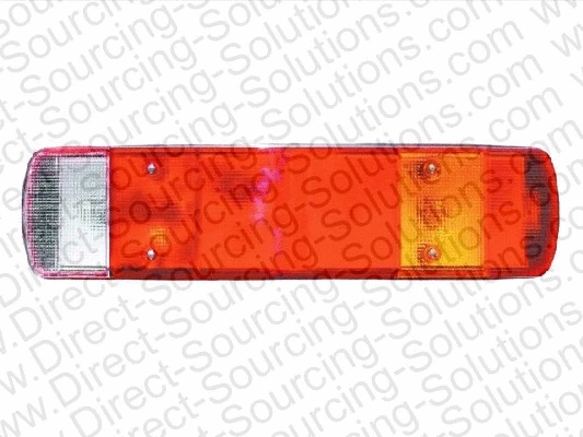 Tail Light Assembly (108368)
