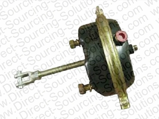 Spring-loaded Cylinder (206787)