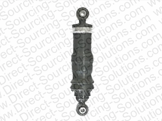 Shock Absorber, driver cab suspension (609001)