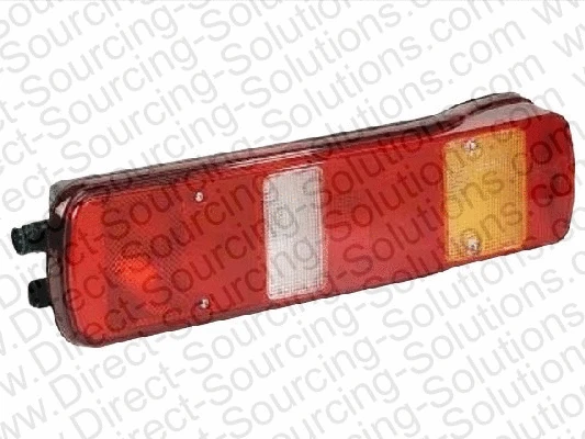 Tail Light Assembly (208527)