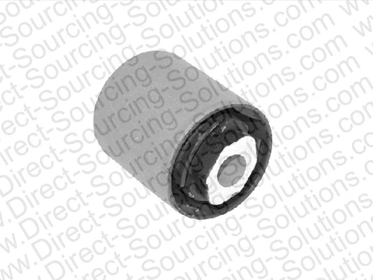 Bush, driver cab suspension (109475)