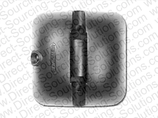 Wide-Angle Mirror (209614)