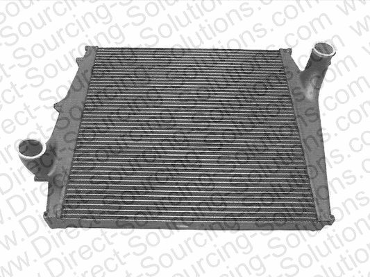 Charge Air Cooler (202169OEM)