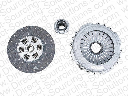 Clutch Kit (104582OEM)