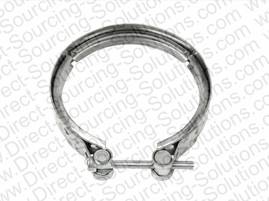 Clamping Piece, exhaust system (130062ALT)
