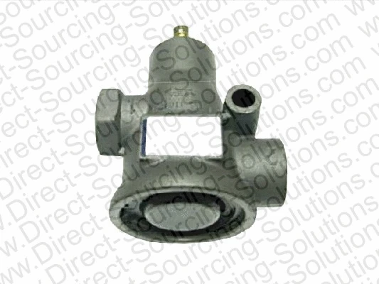 Pressure Limiting Valve (207683)