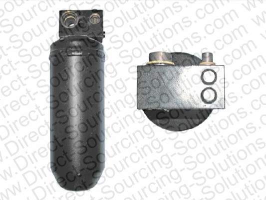 Dryer, air conditioning (109611)