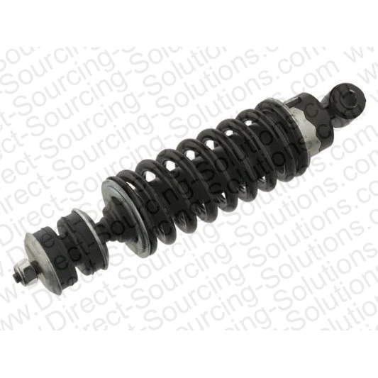 Shock Absorber, driver cab suspension (590242)
