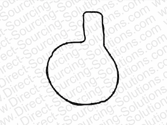 Gasket, water pump (220002)