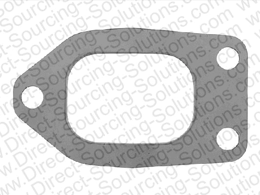 Gasket, exhaust manifold (530094)