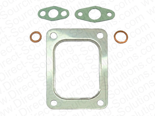 Gasket Set, charger (201594)