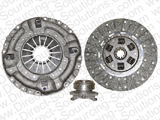 Clutch Kit (204366)