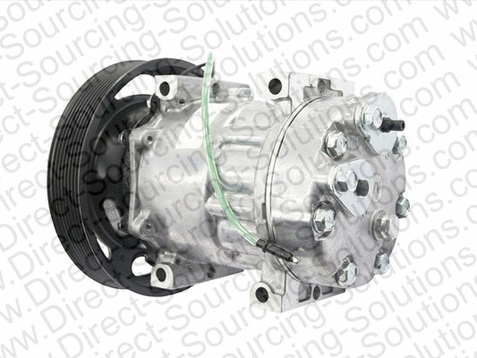 Compressor, air conditioning (290029OEM)