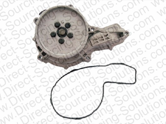 Water Pump, engine cooling (202403)