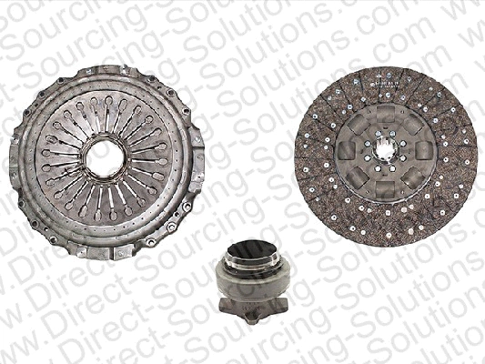 Clutch Kit (540002)