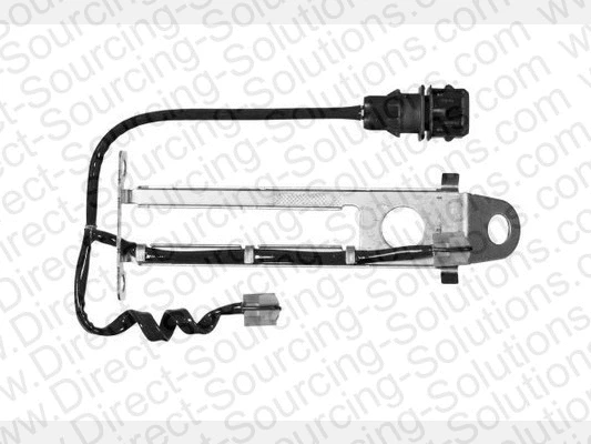 Wear Indicator, brake pad (660058)