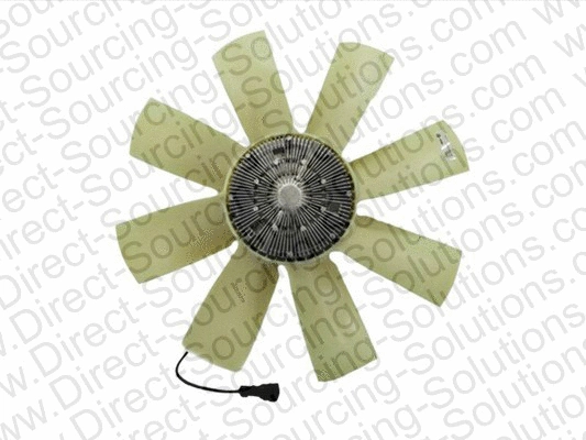 Fan, engine cooling (202398ALT)
