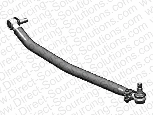 Centre Rod Assembly (107160)