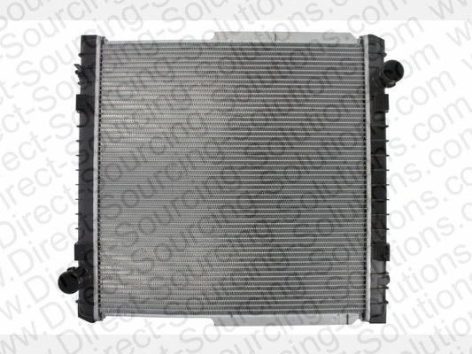 Radiator, engine cooling (720009OEM)