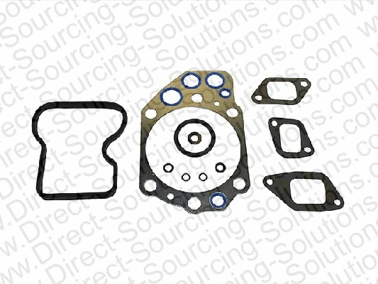 Gasket Kit, cylinder head (101139)