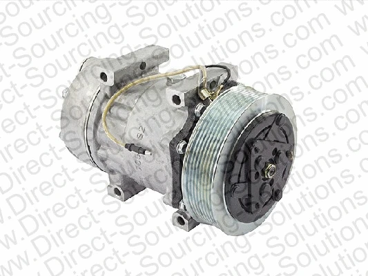 Compressor, air conditioning (690095)