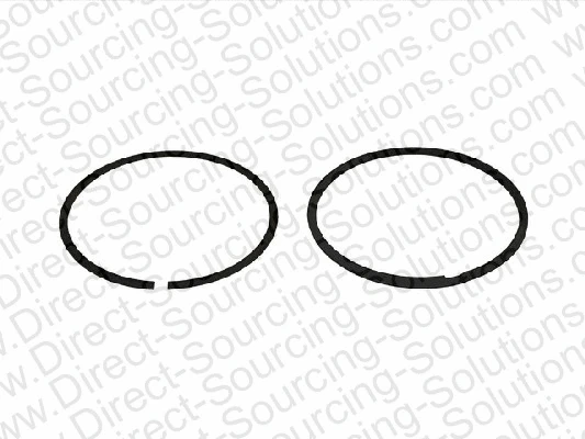 Seal Ring, exhaust manifold (110028)