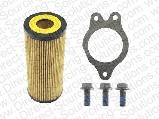 Oil Filter, manual transmission (204780)